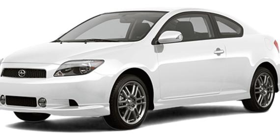TOYOTA SCION TC 2006 JTKDE167X60096024 image
